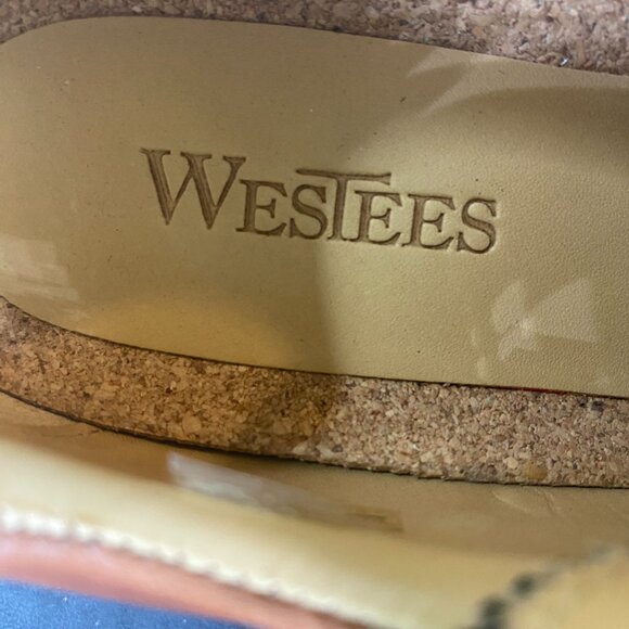 WesTees Womens' Size 8 Glamour Golf Shoe "Greta", Previously Owned, Great Shape! - Picture 8 of 10